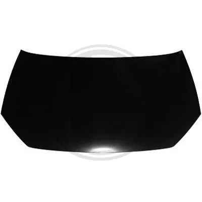 Produktbild von DIEDERICHS Motorhaube 2205100 für VW für POLO (9N_)