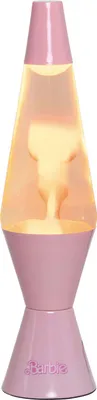 Image de ARDITEX BARBIE Lampe à lave 9x9x36cm