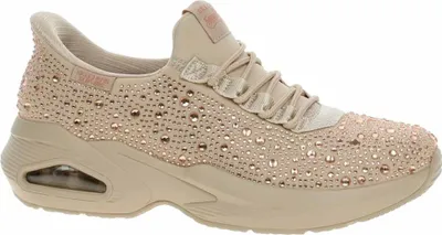 Produktbild von Skechers Slip-ins Snoop Dogg: M-UNO - Rhinestoned Air natürlich 39