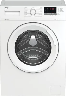 Produktbild von Beko WUX81282WI/IT Waschmaschine Frontlader 8 kg 1200 RPM A Weiß