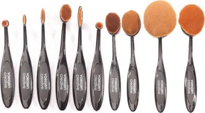 Produktbild von Vaessen Creative - Blending Pinsel 10tlg
