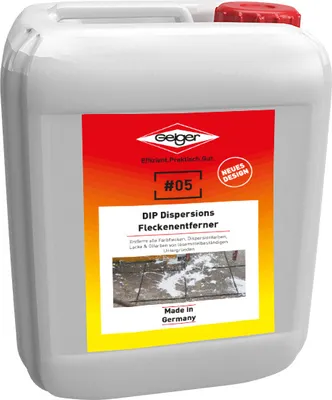 Produktbild von Geiger Dispersionsfleckenentferner
