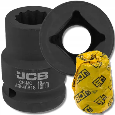 Obrázok produktu pre Adaptér na 3/4" 18 mm (12-bitový)