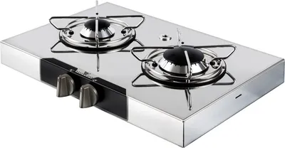 Obrázek produktu pro externí varná deska se 2 hořáky 1900 + 1000 W , 1 kus
