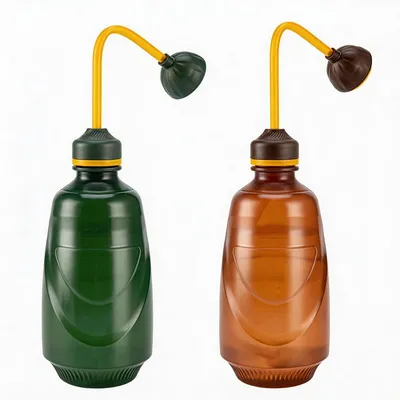 Produktbild von Kleine Gießkanne für Setzlinge 0,45 L Softsprüh Bewässerung für Pflanzen