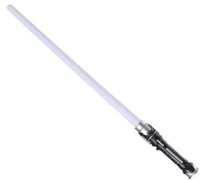 Produktbild von Lichtschwert 65cm aus Kunststoff, leuchtendes Spielzeug für Star Wars Kostüme