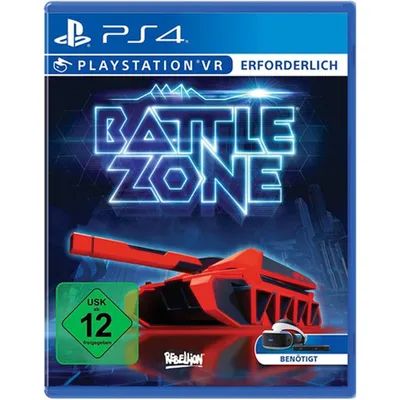 Produktbild von Battlezone Playstation 4 VR
