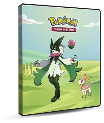 Obrázok produktu pre Pokémon 4 Pocket Portfolio Ultra PRO na 80 kariet + 2 nadrozmerné