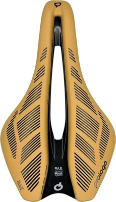 Produktbild von Prologo Sattel Dimension R2 AGX hellbraun,Unisex,153mm,Tirox,slide contr