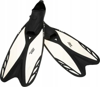 Produktbild von Aqua Speed Vapor Schnorchelflossen Größe 44-45