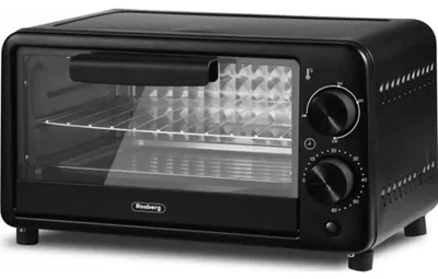 Obrázok produktu pre Mini rúra Rosberg R51441C, biela