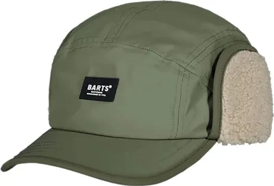 Image de Barts Hydero Casquette Vert Homme Vert One Size
