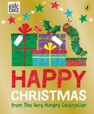 Obrázok produktu pre Happy Christmas from The Very Hungry Caterpillar