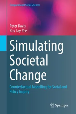 Obrázek produktu pro Simulating Societal Change