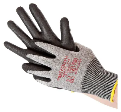 Produktbild von Schnittschutzhandschuh HYGOSTAR in Größe M