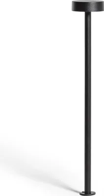 Produktbild von LED Bodenstehleuchte 1.5W mit Erdpieß 30cm Grinage  Schwarz
