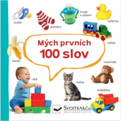 Immagine prodotto di Svojtka & Co. Meine ersten 100 Wörter