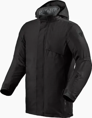 Produktbild von Revit Toronto H2O Motorrad Textiljacke, schwarz, M