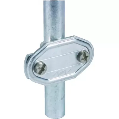 Immagine prodotto di Targa Dehn senza numero Al f. Rd 16mm 480004
