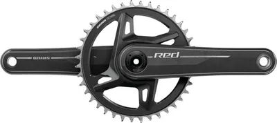 Produktbild von SRAM Kettenradgarnitur "Red 1 XPLR E1" 1 42 Zähne, 165 mm Kurbellänge