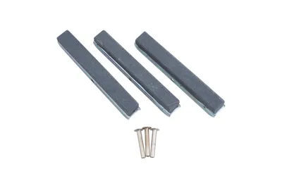 Image de Pierres à aiguiser de remplacement pour gabarit de rodage, 3 pièces - QUATROS QS14138-1