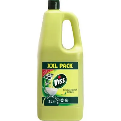 Produktbild von Viss Professional - Reiniger - Flasche - 2 L