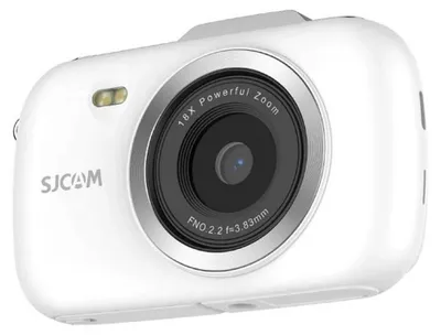 Imagen del producto de SJCAM - ZV100WH - Cámara