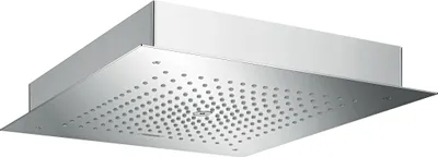 Produktbild von hansgrohe Raindance E Kopfbrause 400/400 1jet Deckenintegriert