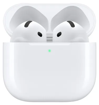 Produktbild von Apple AirPods (5th generation) AirPods 5, True Wireless Stereo (TWS), Anrufe/Musik/Sport/Alltag, Kopfhörer, Weiß