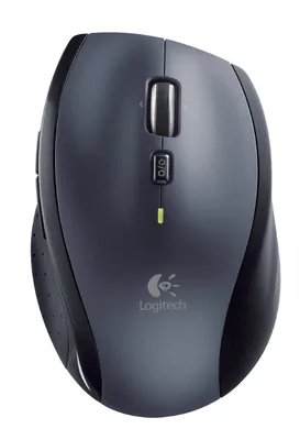 Zdjęcie produktu dla Logitech Marathon Mouse M705 Mysz USB do notebooków