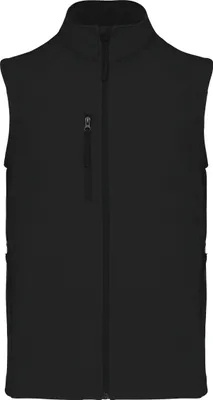 Produktbild von Kariban Herren Softshell Bodywärmer