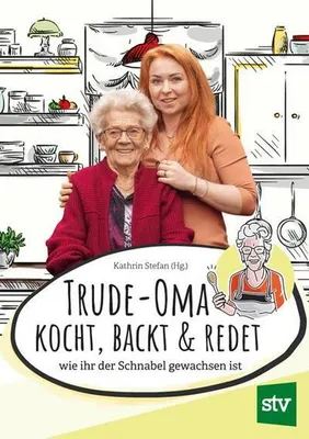 Produktbild von Trude-Oma kocht, backt & redet