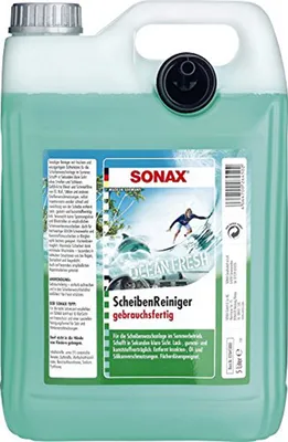Produktbild von Sonax ScheibenReiniger gebrauchsfertig Ocean-fresh 5 Liter