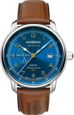 Obrázek produktu pro Watch Zeppelin Mediterranee 96683  40mm