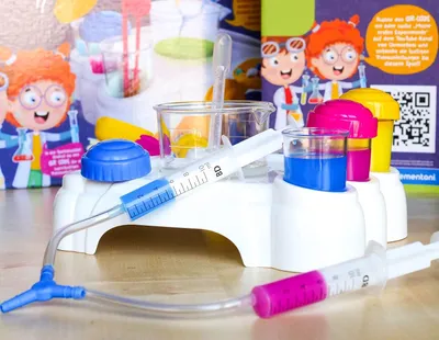 Zdjęcie produktu dla Clementoni Galileo: Moje pierwsze eksperymenty