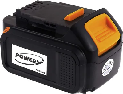 Image de Batterie pour Dewalt type DCB141