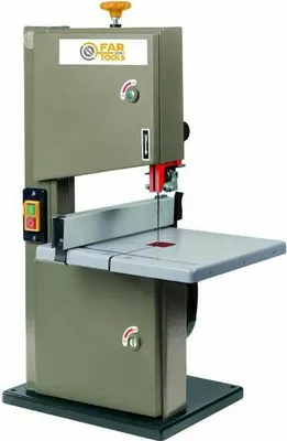 Zdjęcie produktu dla Pilarka stołowa PROVENCE OUTILLAGE RBS 205B 250 W