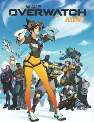Zdjęcie produktu dla The Art of Overwatch, Volume 2