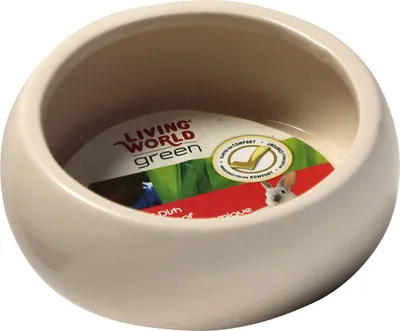 Produktbild von Hagen LWG Ergo Keramiknapf Elfenbein groß; 65106