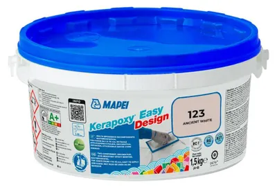 Obrázok produktu pre Epoxidová spára KERAPOXY EASY 123 1.5KG
