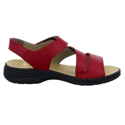 Produktbild von Rieker Sandalen Sandalen Glattleder
