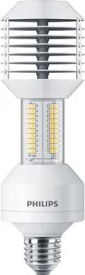 Produktbild von Philips TForce LED Road, 35 W, 70 W, E27, 6000 lm, 50000 h, Kaltweiße