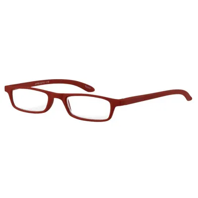 Produktbild von Lesebrille ZIPPER, rot, +3.00 dpt.