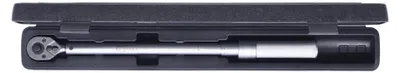 Produktbild von KS Tools 516.5155, Klick-Drehmomentschlüssel, Nm, Mechanisch, 1/2", 40 - 200 Nm, 3%