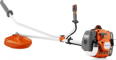 Image de Débroussailleuse à essence Husqvarna 129R 0,85 kW ( 967193305 ) Largeur de travail 43 cm 5,4 kg avec poignée à deux mains