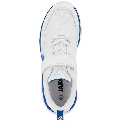 Produktbild von Jako Performance Sneaker Kinder - Weiß / Royal