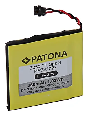 Obrázok produktu pre Batéria TomTom Spark 3 280mAh P332727