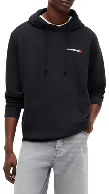 Produktbild von Tommy Hilfiger Jeans 519926 Herren Sweatshirt Schwarz : Größe - L Größe: L