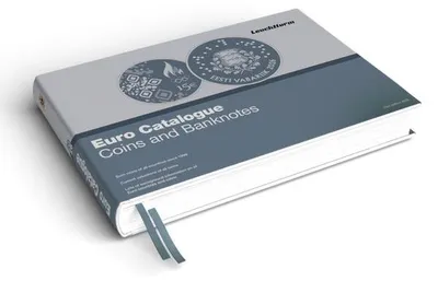 Produktbild von EUROKAT 2026 - Euro-Münzen- und Banknotenkatalog 2026 EN