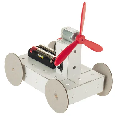Produktbild von Propeller Fahrzeug Funktionsmodell
